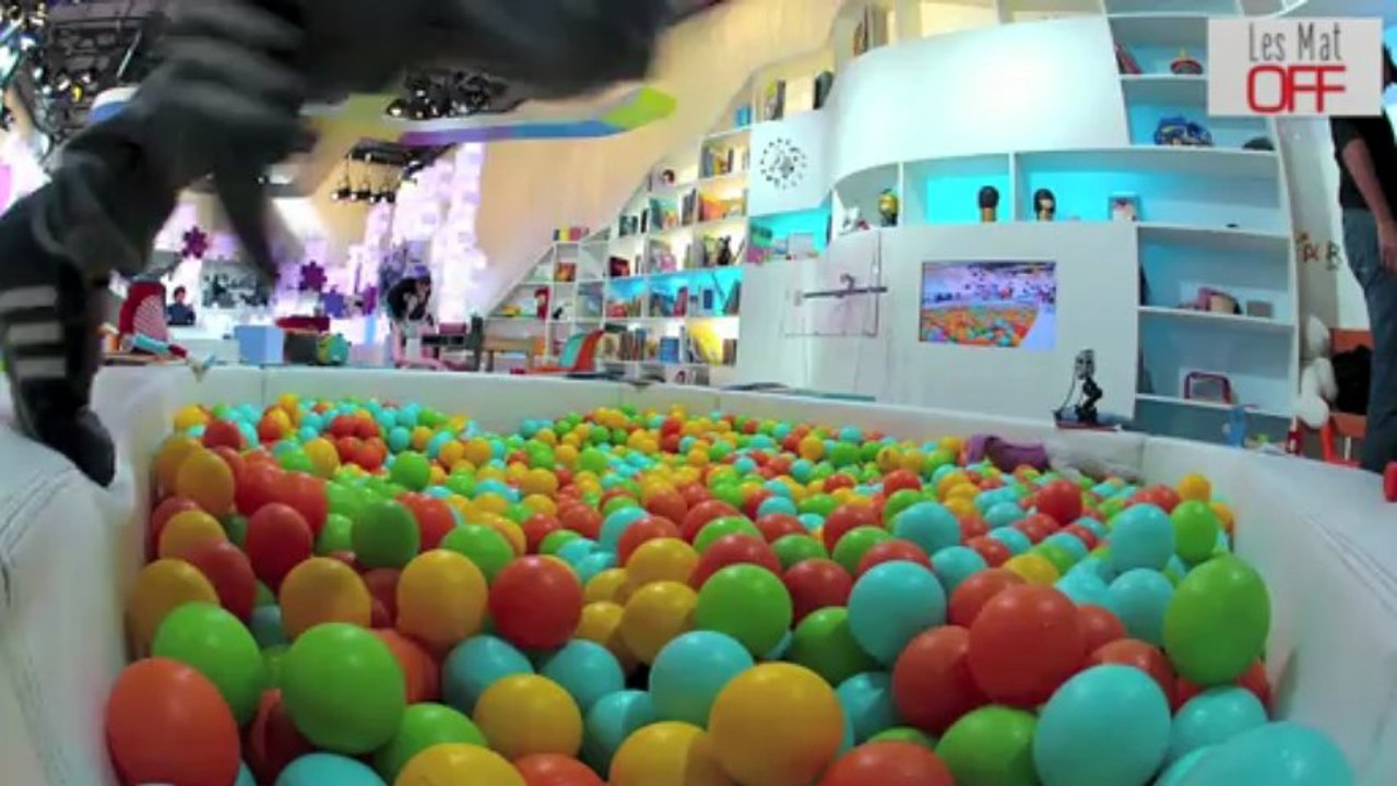 Trailer Mai Lan - Les Maternelles