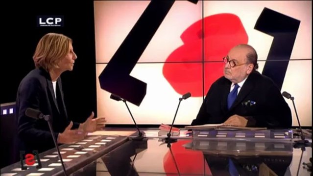 Marielle de Sarnez, invitée de PolitiqueS sur LCP - 050413