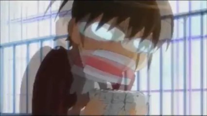 Secondo provino Keima by Zen