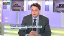 Les entreprises qui soignent leurs actionnaires: François Monnier, Intégrale Placements - 5 avril