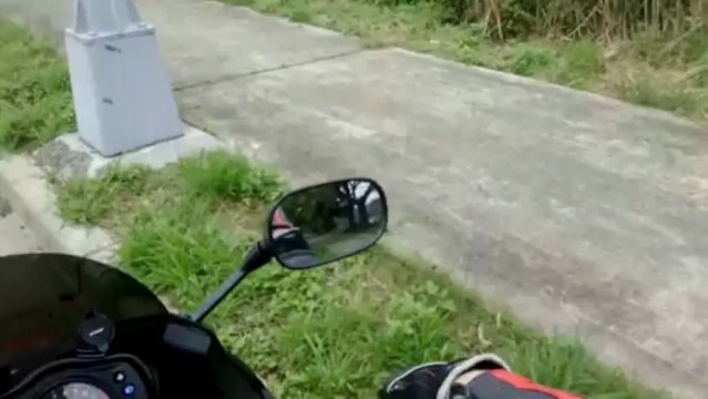 How to Ride a Motorcycle for the Very First Time - Steering