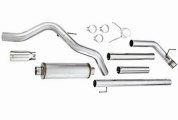 2010 Dodge Charger Afe Exhaust Systems 4942024 Catback System