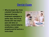 Ways to Overcome the fear of Dentist