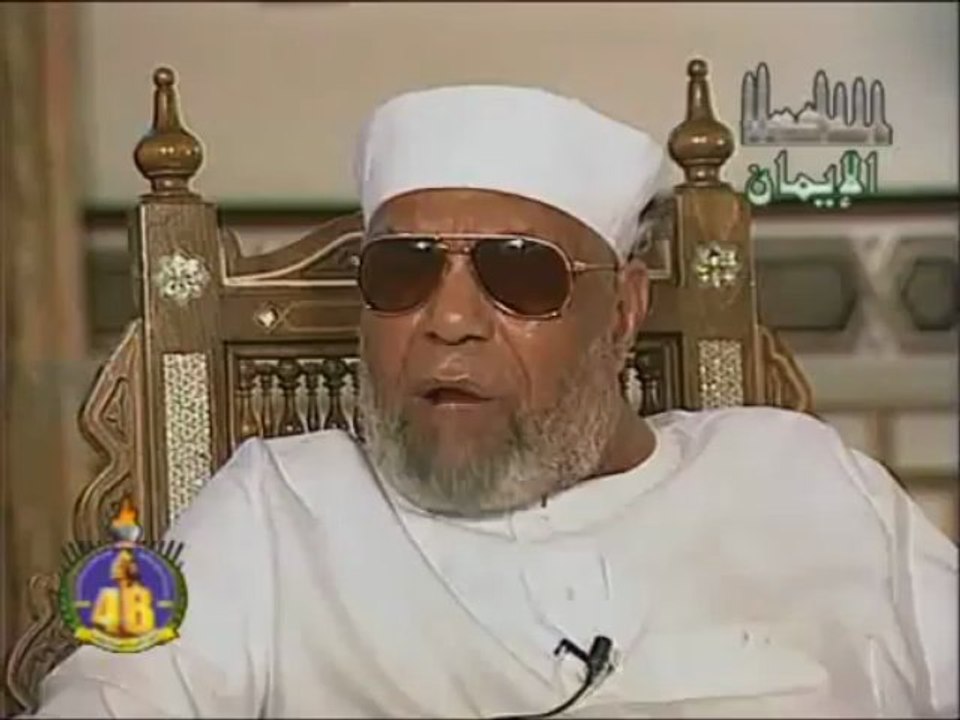 مدرسة السلوك للشيخ الشعراوى (20_18