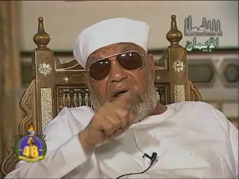 مدرسة السلوك للشيخ الشعراوى (20_15