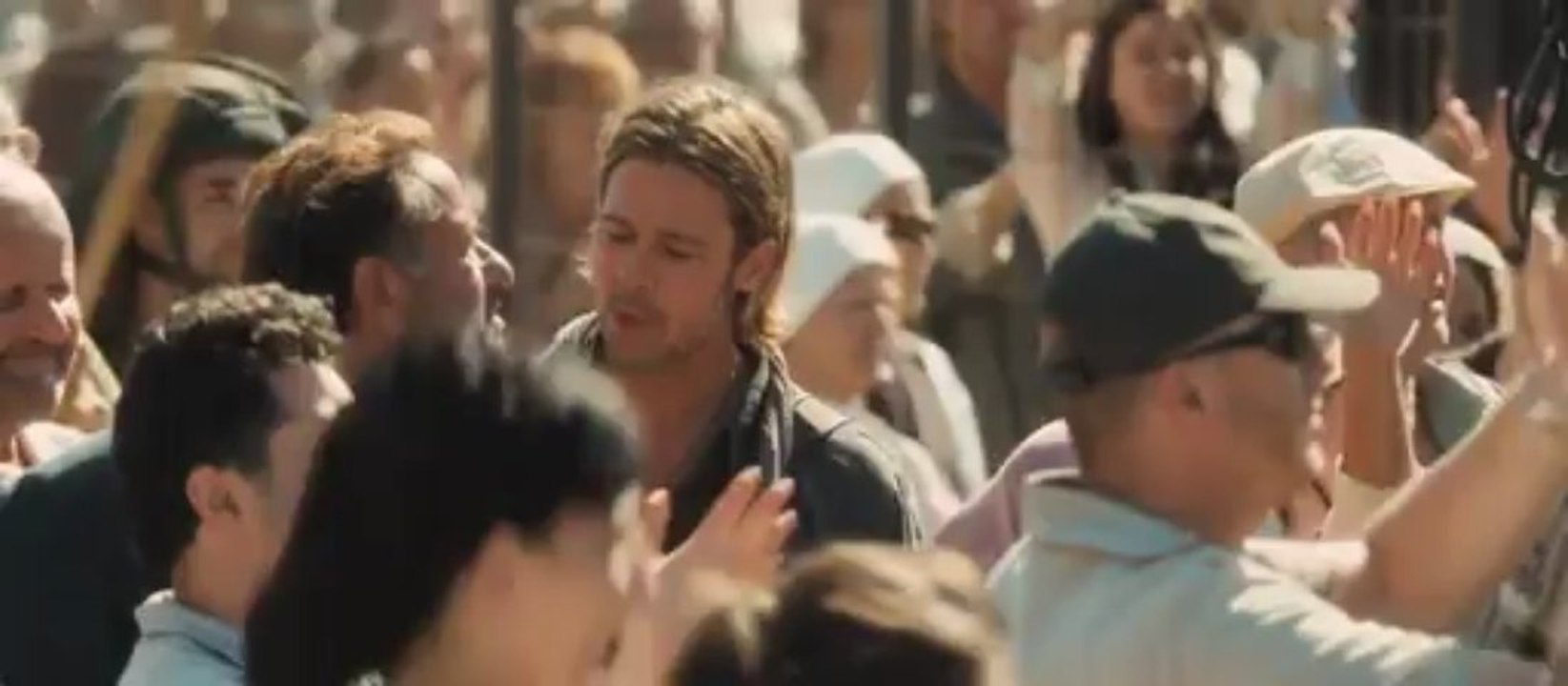 World War Z - Theatrical Trailer