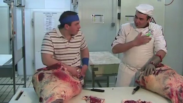 Le Touriste - Section BP Boucherie Campus des Métiers de La Rochelle