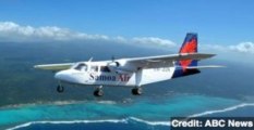 Samoa Airlines to Price Airfare Based on Weight