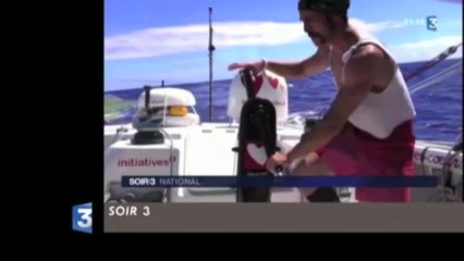 Canal+ - Le zapping - 3 décembre 2012