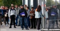 Eurozone Unemployment Hits Record-High 12 Percent