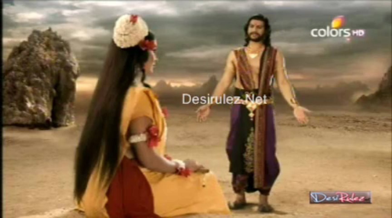 Jai Jag Janani Maa Durga 5th April 2013pt1