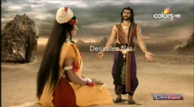 Jai Jag Janani Maa Durga 5th April 2013pt1