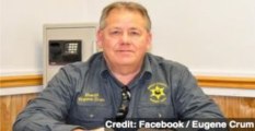 Suspect Captured in Killing of West Virginia Sheriff