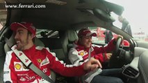 Autosital - Fernando Alonso et Felipe Massa font une pause en Espagne