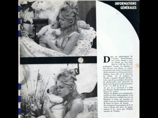 brigitte bardot - sonorama n16