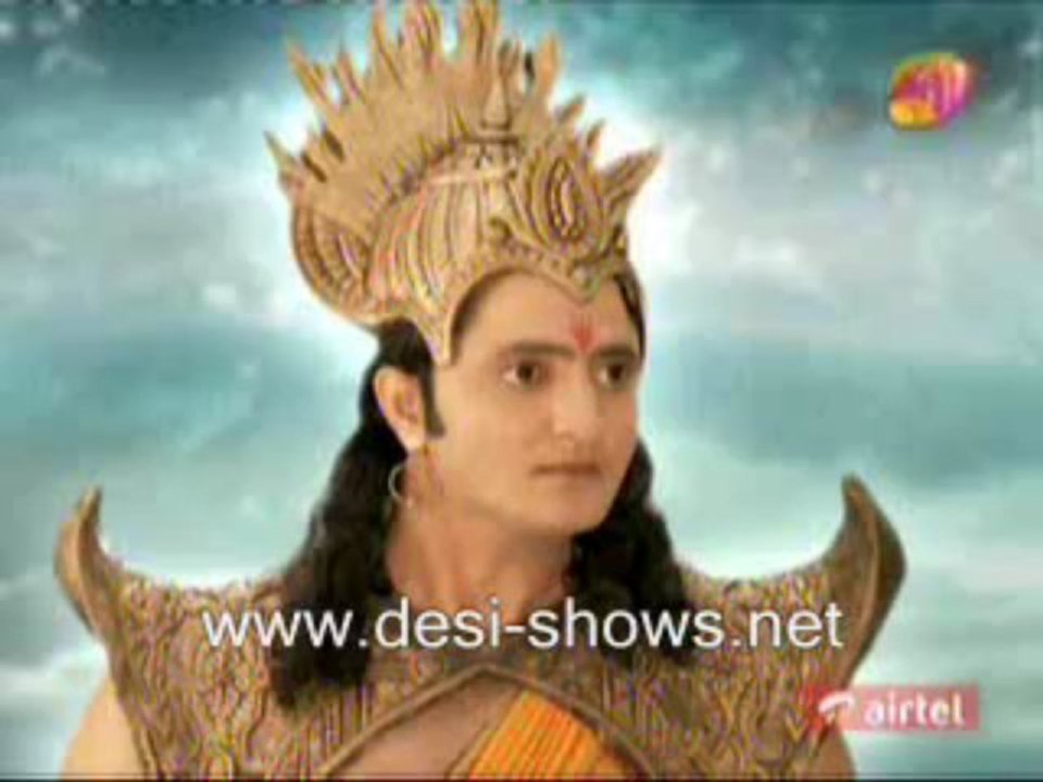 Jai Jag Janani Maa Durga 5th April 2013pt1