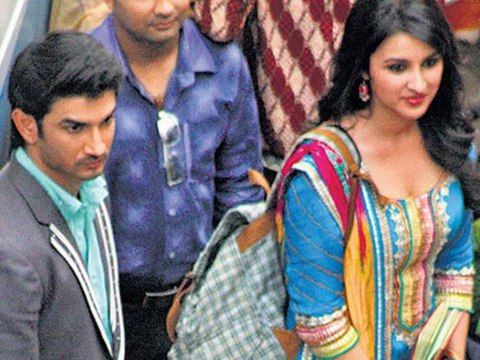 Lehren Bulletin Spotted Sushant and Parineeti Together And More Hot News