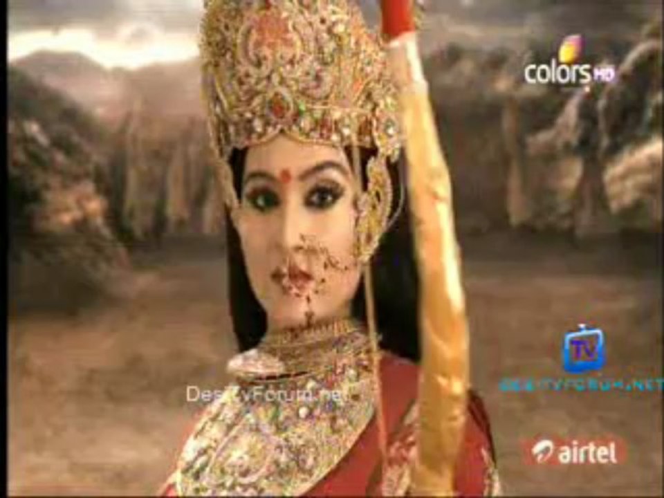 Jai Jag Janani Maa Durga 5th April 2013 Video Watch Online