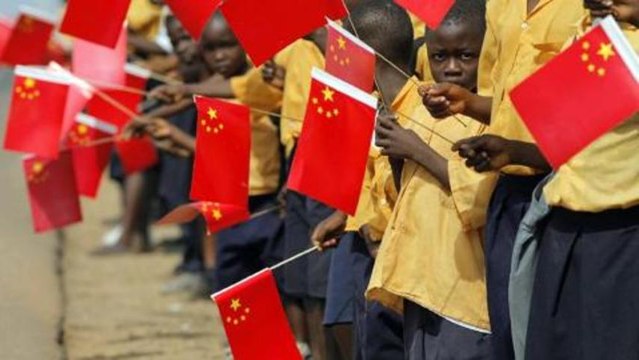 Counting the Cost - China: A new colonial power?