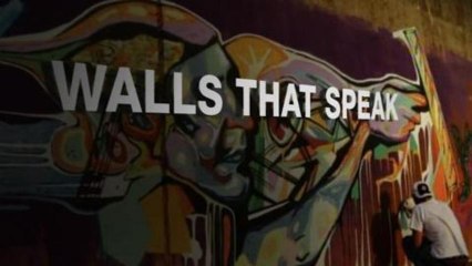 Al Jazeera World - Walls That Speak