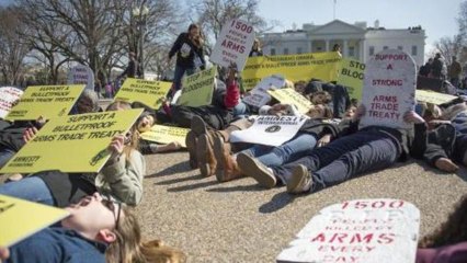 Inside Story - Controlling global arms trade
