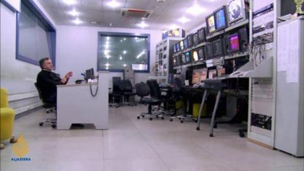 Listening Post - Georgia: Land of media playthings