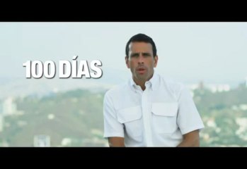 Capriles: Van 100 días de los "enchufados" y su paquetazo con dos devaluaciones