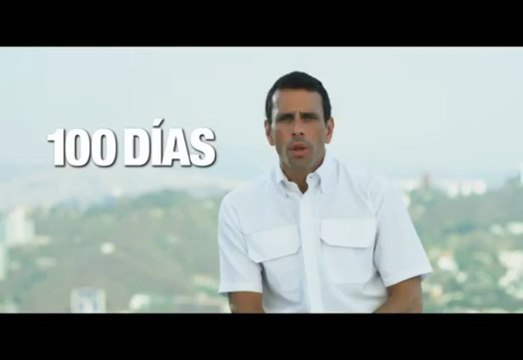 Capriles: Van 100 días de los enchufados y su paquetazo con dos devaluaciones