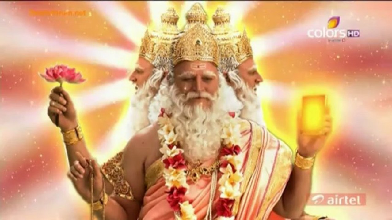 Jai Jag Janani Maa Durga 5th April 2013 Video Watch Online pt1