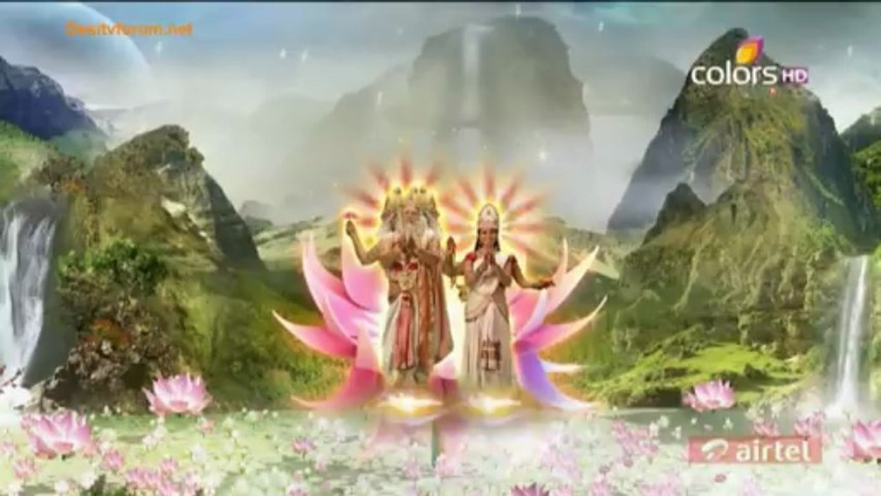 Jai Jag Janani Maa Durga 5th April 2013 Video Watch Online pt2