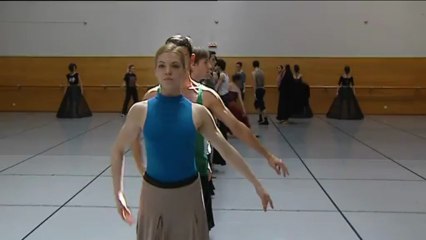 El Real acoge la versión "acrobática" de  "Romeo y Julieta"