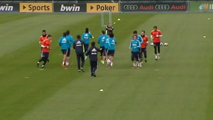 Iker Casillas regresa a la convocatoria