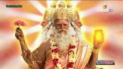 Jai Jag Janani Maa Durga 5th April 2013 Part1