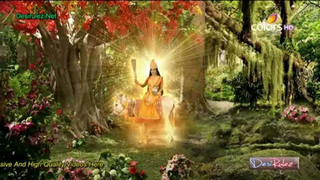 Jai Jag Janani Maa Durga 5th April 2013 Part2