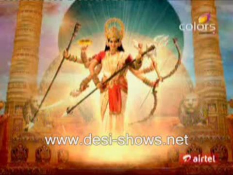 Jai Jag Janani Maa Durga 5th April 2013pt3