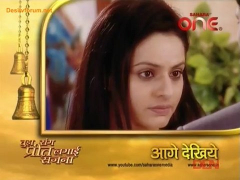Tujh Sang Preet Lagayee Sajna 5th April 2013 Video Watch Online pt2
