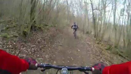 VTT Malzeville [GOPRO HERO Black] HD
