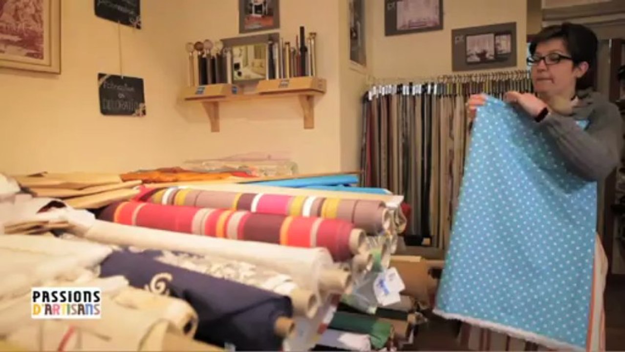 Passions d'Artisan : Carole Bonnier, couturière