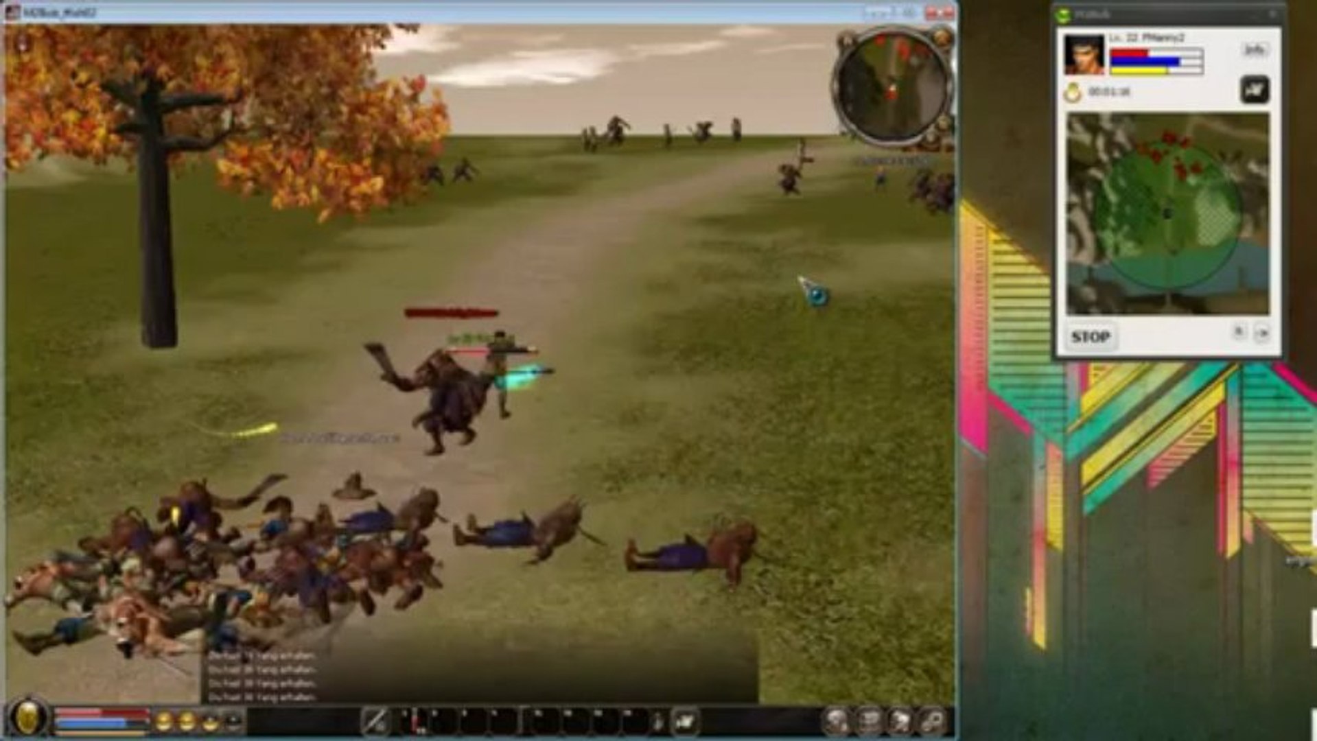 Metin2 M2bob Levelbot Fishbot Buffbot Farmbot Sellbot