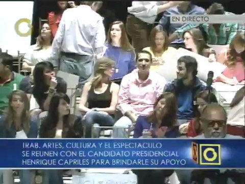 Alba Robersi: por el hecho que este fuera del país no quiere decir que Venezuela no me duele