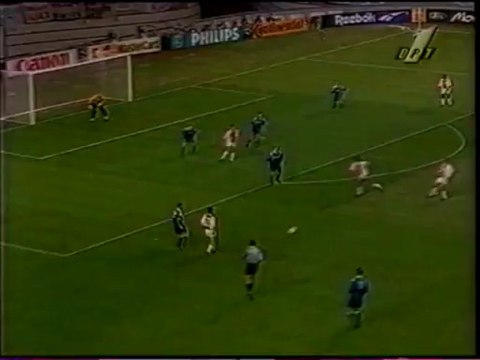 ЛЧ-96-97. Групповой раунд. Аякс-Глазго Рейнджерс