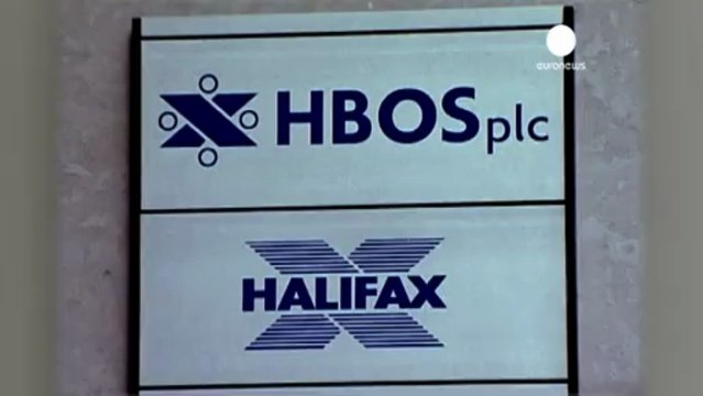 Faillite de la banque HBOS : les ex-dirigeants épinglés
