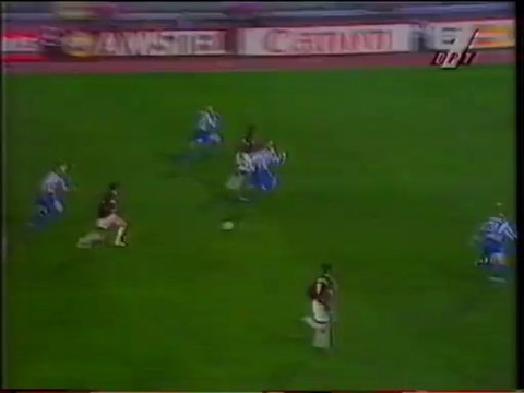 ЛЧ-96-97. Групповой раунд. Гётеборг-Милан