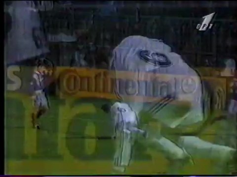 ЛЧ-96-97. Групповой раунд. Осер-Глазго Рейнджерс