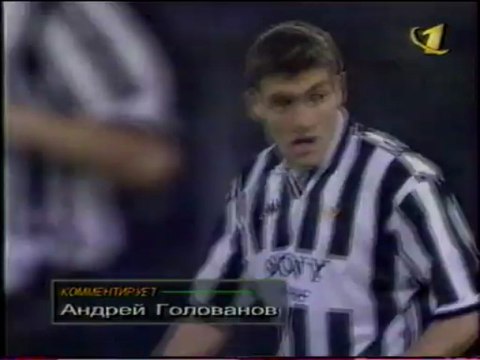 ЛЧ-96-97. 1-2 финала. Ювентус-Аякс