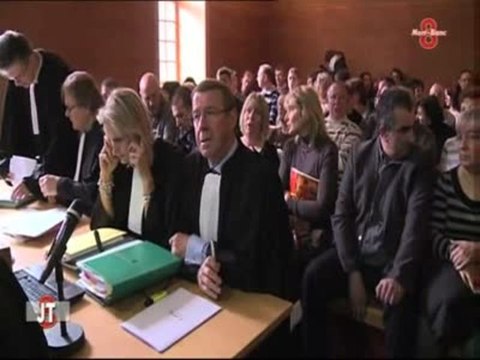 Procès du drame d’Allinges hautement médiatisé