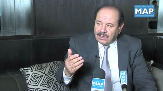 حوار صحفي مع السيد عبد الله بوصوف الأمين العام لمجلس الجالية المغربية المقيمة بالخارج