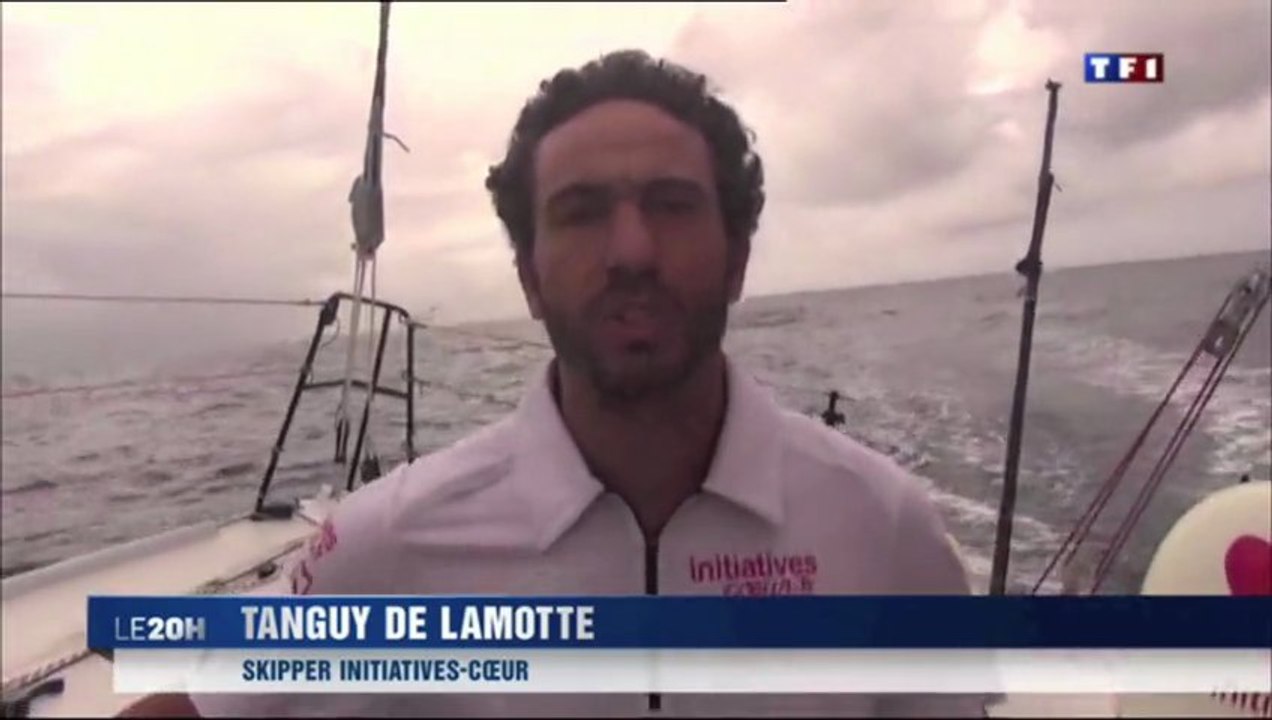 TF1 - Journal de 20h - 1 février 2013