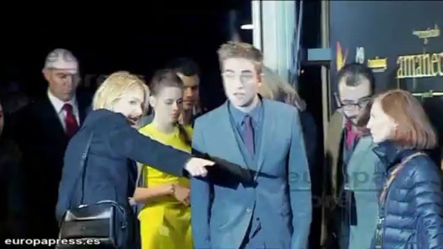 Pattinson, el mejor regalo de cumpleaños para Stewart