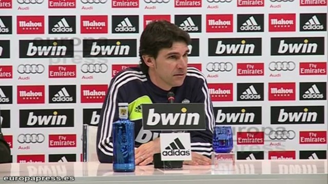 Karanka, contento por tener de nuevo a Casillas